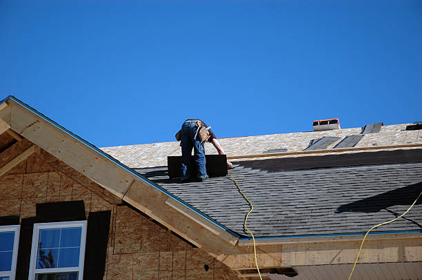 Roof Installation Near Me in Harlan, IA