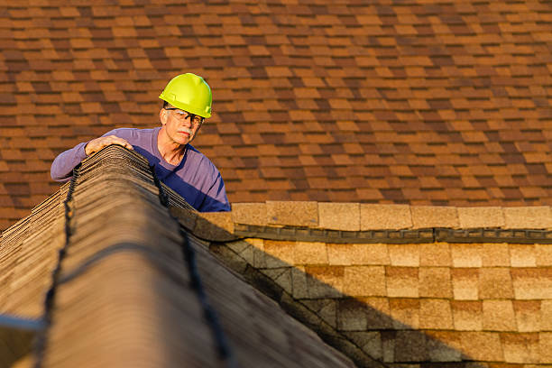 Best Flat Roof Repair Services  in Harlan, IA